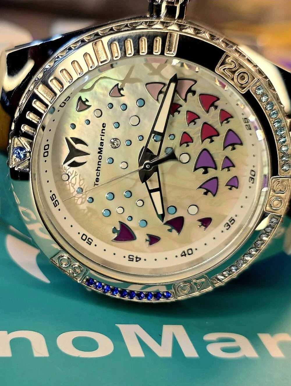 TechnoMarine Cruise Dream - 40mm Watch – New in Box